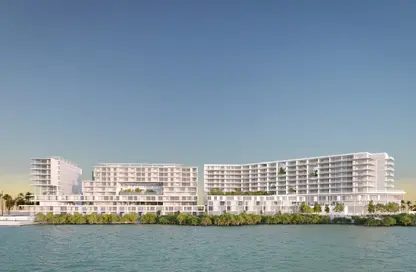 Apartment - 1 Bedroom - 2 Bathrooms for sale in Creekside - Al Zorah - Ajman