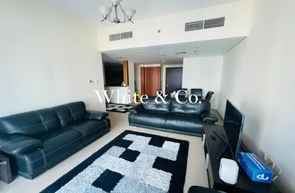 شقة - غرفة نوم - 2 حمامات للايجار في ليك سايد ريزيدنس - (JLT) مجمع A - أبراج بحيرة الجميرا - دبي