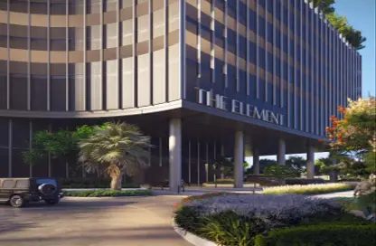 Apartment - 3 Bedrooms - 4 Bathrooms for sale in The Element at Sobha One - Sobha Hartland - Mohammed Bin Rashid City - Dubai