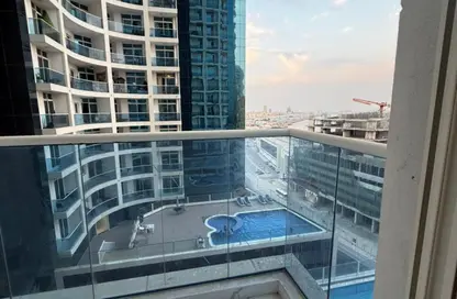 شقة - 2 غرف نوم - 2 حمامات للايجار في برج الواحة - الراشدية 1 - الراشدية - عجمان شقة - 2 غرف نوم - 2 حمامات للايجار في برج الواحة - الراشدية 1 - الراشدية - عجمان