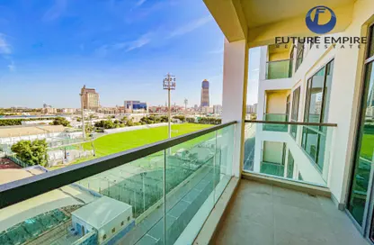 Apartment - 1 Bedroom - 2 Bathrooms for rent in Al Nasr Square - Oud Metha - Bur Dubai - Dubai