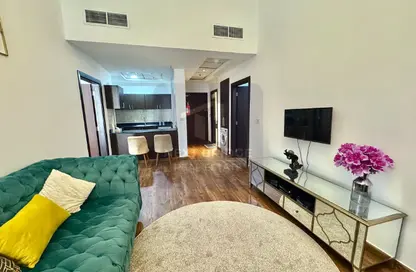 Apartment - 2 Bedrooms - 2 Bathrooms for rent in Hanover Square - Jumeirah Village Circle - Dubai