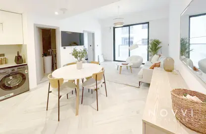 Apartment - 1 Bedroom - 2 Bathrooms for sale in Empire Residence - Jumeirah Village Circle - Dubai