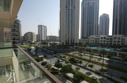 Apartment - 1 Bedroom - 1 Bathroom for rent in Palace Residences - Dubai Creek Harbour (The Lagoons) - Dubai