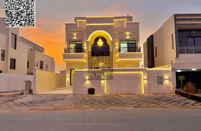 Villa - 5 Bedrooms - 7 Bathrooms for sale in Al Zaheya Gardens - Al Zahya - Ajman