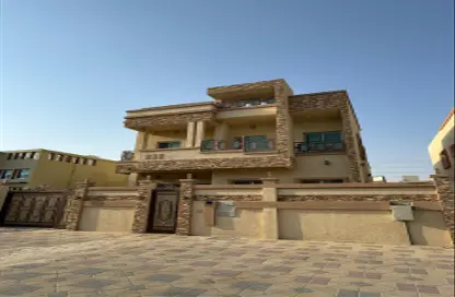 فيلا - 4 غرف نوم - 6 حمامات للايجار في 1 الياسمين - الياسمين - عجمان