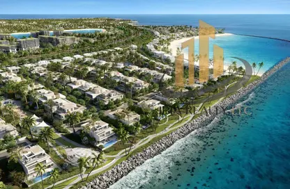 Villa - 5 Bedrooms - 6 Bathrooms for sale in Bay Villas - Dubai Islands - Deira - Dubai