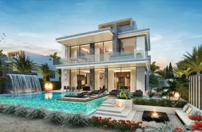 Townhouse - 4 Bedrooms - 3 Bathrooms for sale in Seychelles - DAMAC Islands - Dubai Land - Dubai Townhouse - 4 Bedrooms - 3 Bathrooms for sale in Seychelles - DAMAC Islands - Dubai Land - Dubai