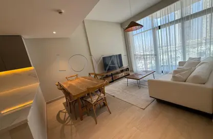 Apartment - 1 Bedroom - 1 Bathroom for rent in AZIZI Riviera 6 - AZIZI Riviera - Meydan One - Meydan - Dubai