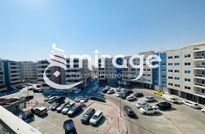 Apartment - 2 Bedrooms - 3 Bathrooms for rent in Tower 2 - Al Reef Downtown - Al Reef - Abu Dhabi