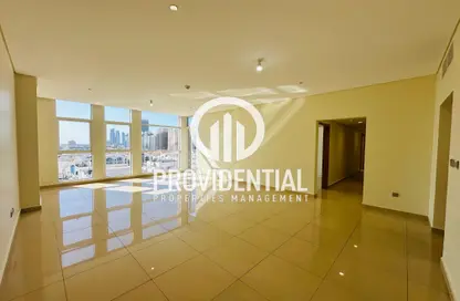 Apartment - 3 Bedrooms - 4 Bathrooms for rent in United Square - Al Khalidiya - Abu Dhabi