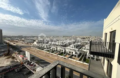 Apartment - Studio - 1 Bathroom for rent in AZIZI Pearl - Al Furjan - Dubai
