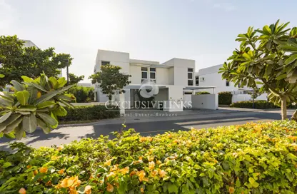 Villa - 3 Bedrooms - 4 Bathrooms for rent in Arabella Townhouses 1 - Arabella Townhouses - Mudon - Dubai Villa - 3 Bedrooms - 4 Bathrooms for rent in Arabella Townhouses 1 - Arabella Townhouses - Mudon - Dubai