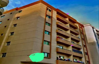 عمارة بالكامل - استوديو للبيع في النعيمية - النعيمية - عجمان