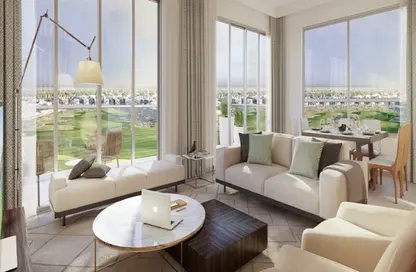 شقة - غرفة نوم - 1 حمام للبيع في جولف بوينت - اعمار الجنوبية - دبي الجنوب (مركز دبي العالمي) - دبي