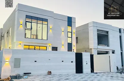 Villa - 4 Bedrooms - 6 Bathrooms for sale in Al Helio 2 - Al Helio - Ajman
