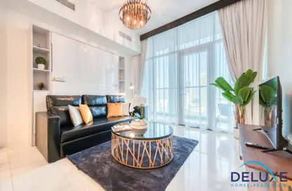 Apartment - 1 Bedroom - 2 Bathrooms for sale in Bayz by Danube - Business Bay - Dubai