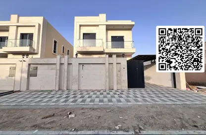 Villa - 5 Bedrooms - 7 Bathrooms for sale in Al Mowaihat 2 - Al Mowaihat - Ajman