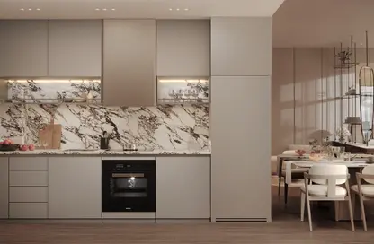 Apartment - Studio - 1 Bathroom for sale in Marquis One - Arjan - Dubai