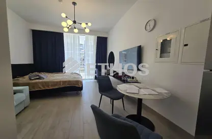 Apartment - Studio - 1 Bathroom for rent in Luma 22 - Jumeirah Village Circle - Dubai