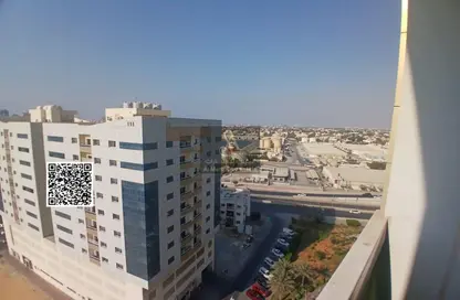 Apartment - 2 Bedrooms - 2 Bathrooms for sale in Tower C1 - Ajman Pearl Towers - Ajman Downtown - Ajman
