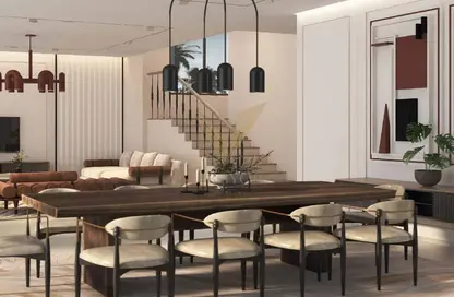 تاون هاوس - 4 غرف نوم - 4 حمامات للبيع في ماربيلا - داماك لاجونز - دبي تاون هاوس - 4 غرف نوم - 4 حمامات للبيع في ماربيلا - داماك لاجونز - دبي