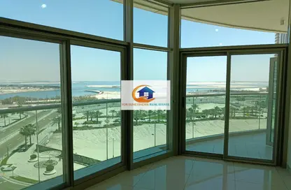 شقة - غرفة نوم - 2 حمامات للايجار في أبراج الشاطئ - شمس أبوظبي - جزيرة الريم - أبوظبي