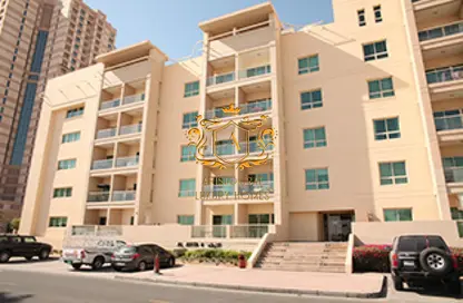 Apartment - Studio - 1 Bathroom for rent in Al Arta 2 - Al Arta - Greens - Dubai