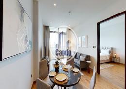 Apartment - 1 bedroom - 2 bathrooms for rent in Jumeirah Living Marina Gate - Marina Gate - Dubai Marina - Dubai