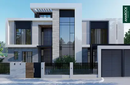 Villa - 4 Bedrooms - 5 Bathrooms for rent in Emerald Hills - Dubai Hills Estate - Dubai