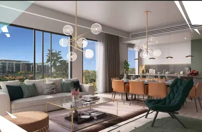Apartment - 2 Bedrooms - 2 Bathrooms for sale in Erin - Central Park at City Walk - City Walk - Dubai