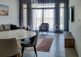 Living / Dining Room image for: Apartment - 1 bedroom - 2 bathrooms for rent in Lamtara 3 - Madinat Jumeirah Living - Umm Suqeim - Dubai, Image 1