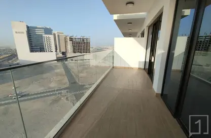 Apartment - 1 Bedroom - 1 Bathroom for rent in Alexis Tower - Downtown Jebel Ali - Dubai Apartment - 1 Bedroom - 1 Bathroom for rent in Alexis Tower - Downtown Jebel Ali - Dubai
