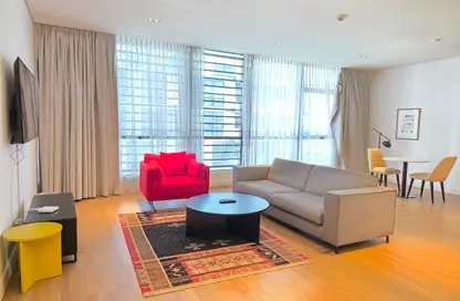 Apartment - 1 Bedroom - 2 Bathrooms for rent in Building 23B - CityWalk Residential - City Walk - Dubai