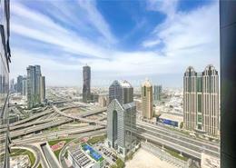 Duplex - 2 bedrooms - 3 bathrooms for rent in Central Park Residential Tower - Central Park Tower - DIFC - Dubai