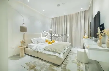 Apartment - 1 Bedroom - 1 Bathroom for sale in Aras Heights - Majan - Dubai