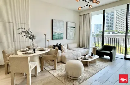 Apartment - 1 Bedroom - 2 Bathrooms for sale in Luma Park Views - Jumeirah Village Circle - Dubai