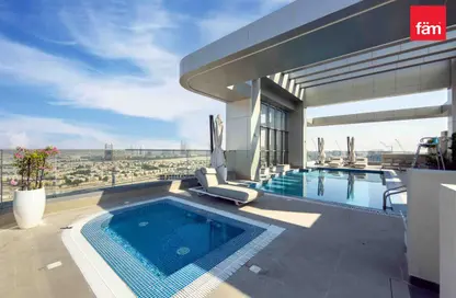 Apartment - 2 Bedrooms - 2 Bathrooms for sale in Adhara Star - Arjan - Dubai