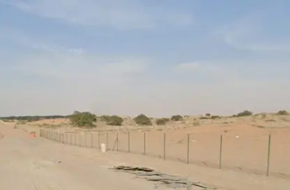 أرض - استوديو للبيع في الباهيه هيلز - الباهية - عجمان