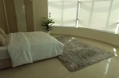Apartment - 1 Bedroom - 2 Bathrooms for sale in Orient Tower 1 - Orient Towers - Al Bustan - Ajman