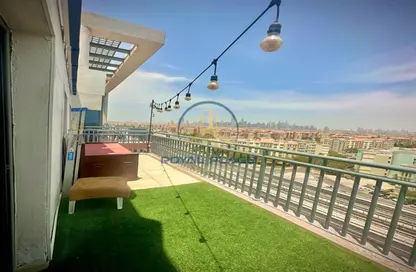 Apartment - 1 Bedroom - 2 Bathrooms for sale in Iris - Azizi Residence - Al Furjan - Dubai