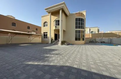 Villa - 5 Bedrooms - 7 Bathrooms for rent in Mohamed Bin Zayed City Villas - Mohamed Bin Zayed City - Abu Dhabi