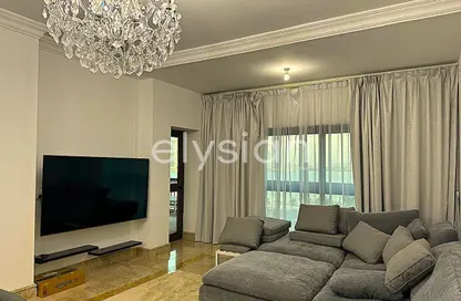 Apartment - 2 Bedrooms - 3 Bathrooms for rent in The Fairmont Palm Residence North - The Fairmont Palm Residences - Palm Jumeirah - Dubai