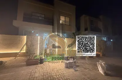 فيلا - 5 غرف نوم - 7 حمامات للبيع في 1 الياسمين - الياسمين - عجمان