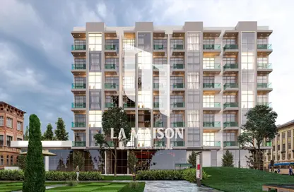 Apartment - 1 Bedroom - 2 Bathrooms for sale in Alreeman - Al Shamkha - Abu Dhabi
