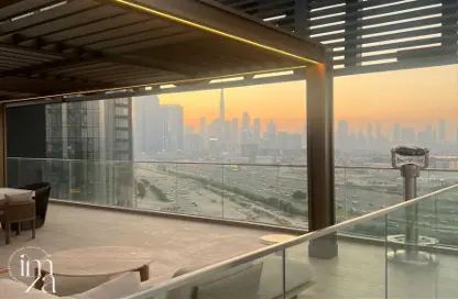 Apartment - 1 Bedroom - 2 Bathrooms for sale in Berkeley Place - Mohammed Bin Rashid City - Dubai