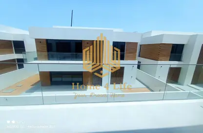 فيلا - 4 غرف نوم - 6 حمامات للايجار في ذا دونز - سعديات رزيرف - جزيرة السعديات - أبوظبي