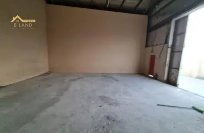 Warehouse - Studio - 1 Bathroom for rent in Al Sajaa Industrial - Al Sajaa - Sharjah