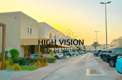 Villa - 3 Bedrooms - 4 Bathrooms for rent in Arabian Style - Al Reef Villas - Al Reef - Abu Dhabi