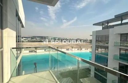 Apartment - 1 Bedroom - 2 Bathrooms for rent in Residences 29 - District One - Mohammed Bin Rashid City - Dubai